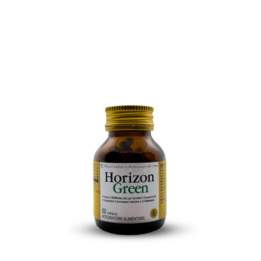 Horizon Green 60 cps