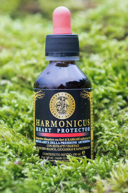 Harmonicus Heart Protector